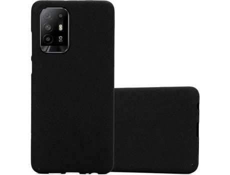 Carcasa para Oppo A94 5G CADORABO Negro