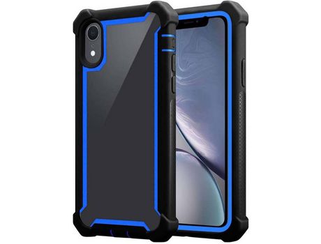 Carcasa para iPhone XR CADORABO Negro