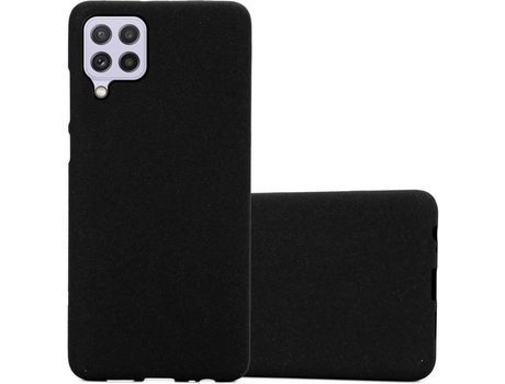Carcasa para Samsung Galaxy A22 4G / M22 / M32 4G Negro