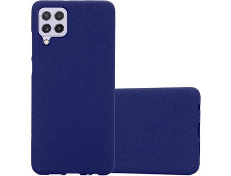 Carcasa para Samsung Galaxy A22 4G / M22 / M32 4G Azul