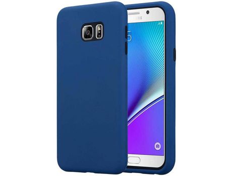 Carcasa para Samsung Galaxy NOTE 5 Azul
