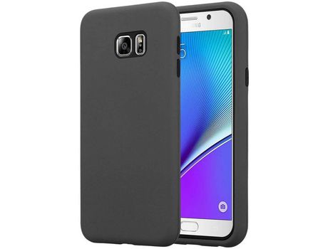 Carcasa para Samsung Galaxy NOTE 5 Gris