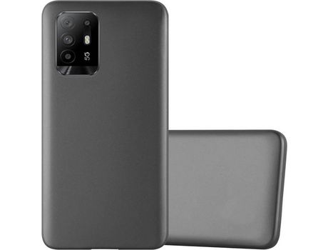 Carcasa para Oppo A94 5G CADORABO Gris