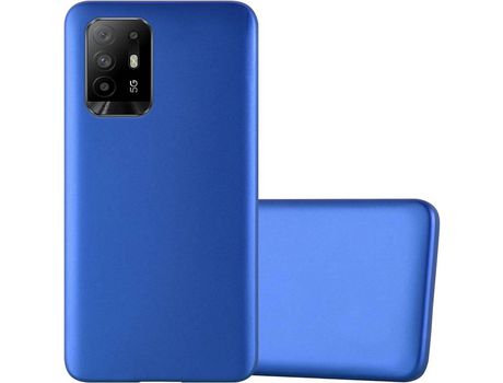 Carcasa para Oppo A94 5G CADORABO Azul
