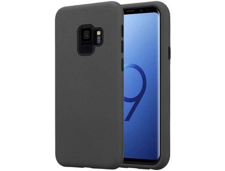 Carcasa para Samsung Galaxy S9 Gris