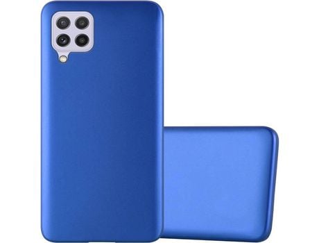 Carcasa para Samsung Galaxy A22 4G / M22 / M32 4G Azul
