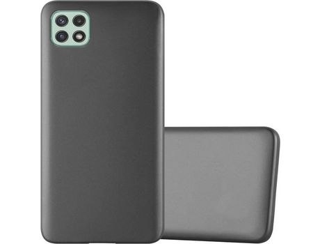 Carcasa para Samsung Galaxy A22 5G Gris
