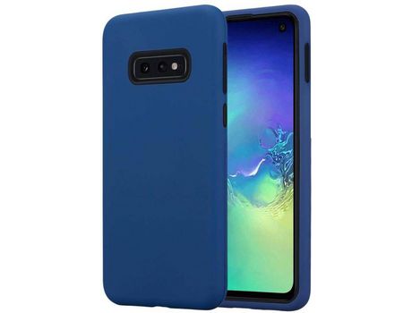 Carcasa para Samsung Galaxy S10 4G Azul