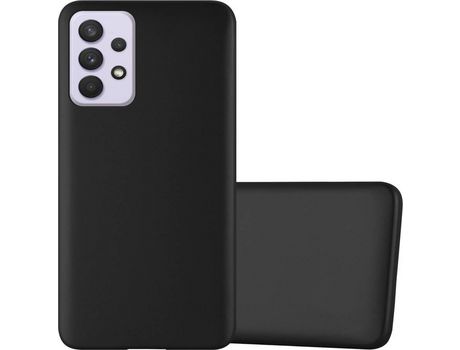 Carcasa para Samsung Galaxy A33 5G Negro