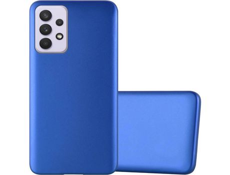 Carcasa para Samsung Galaxy A33 5G Azul