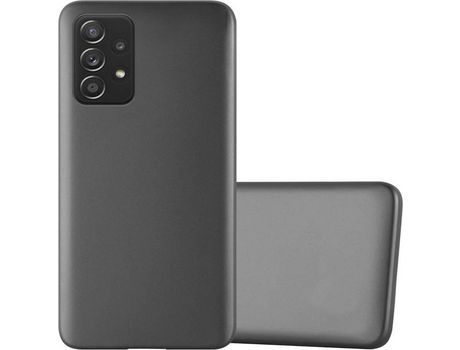 Carcasa para Samsung Galaxy A52 (4G / 5G) / A52s Gris