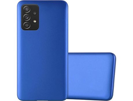 Carcasa para Samsung Galaxy A52 (4G / 5G) / A52s Azul