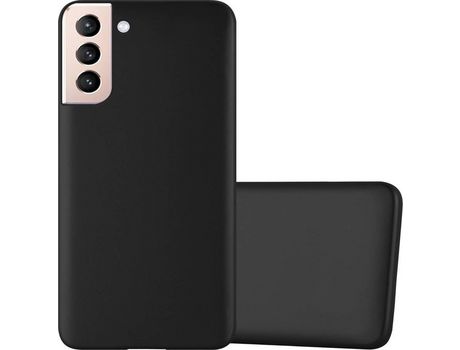 Carcasa para Samsung Galaxy S22 PLUS Negro