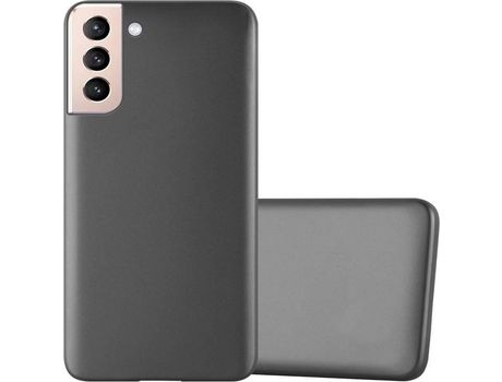 Carcasa para Samsung Galaxy S22 PLUS Gris