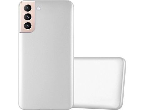 Carcasa para Samsung Galaxy S22 PLUS Prateado
