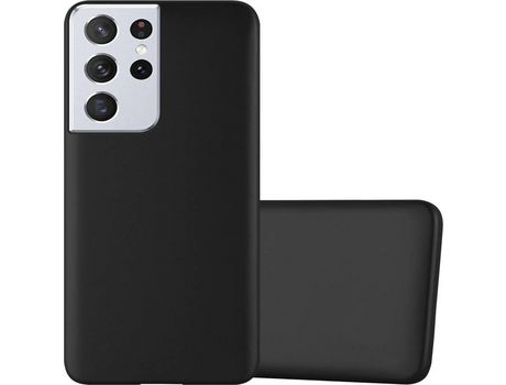 Carcasa para Samsung Galaxy S22 ULTRA Negro