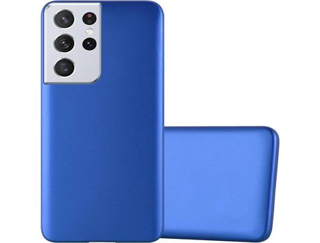 Carcasa para Samsung Galaxy S22 ULTRA Azul