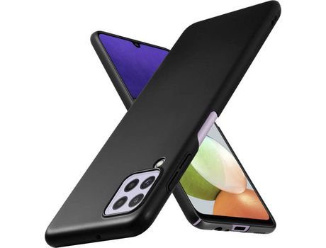 Carcasa para Samsung Galaxy A22 4G / M22 / M32 4G Negro