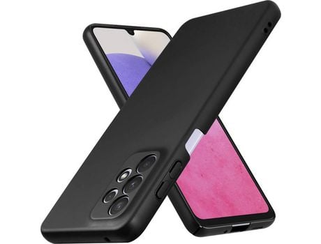 Carcasa para Samsung Galaxy A33 5G Negro