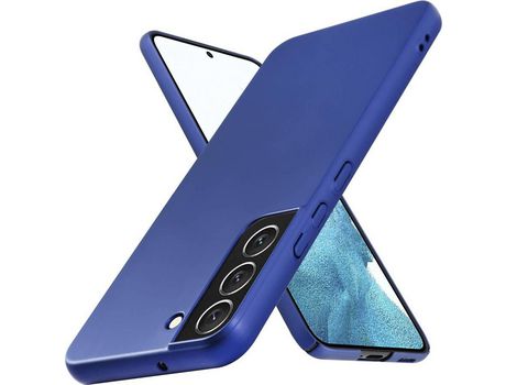 Carcasa para Samsung Galaxy S22 Azul