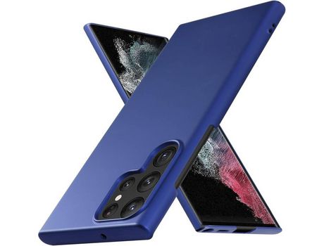 Carcasa para Samsung Galaxy S22 ULTRA Azul