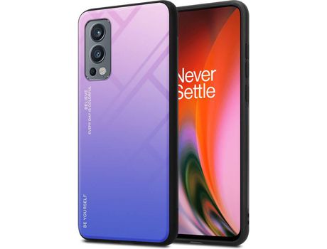 Carcasa para OnePlus Nord 2 5G CADORABO Negro
