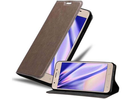 Carcasa para Samsung Galaxy J3 2018 Marrón