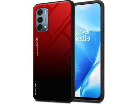 Carcasa para OnePlus Nord N200 5G CADORABO Negro