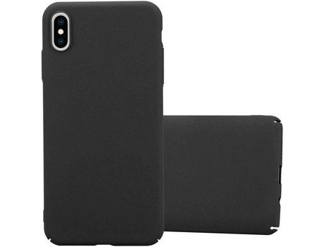 Carcasa para iPhone XS MAX CADORABO Negro