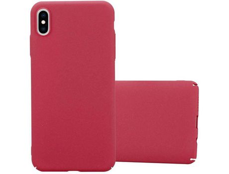 Carcasa para iPhone XS MAX CADORABO Rojo