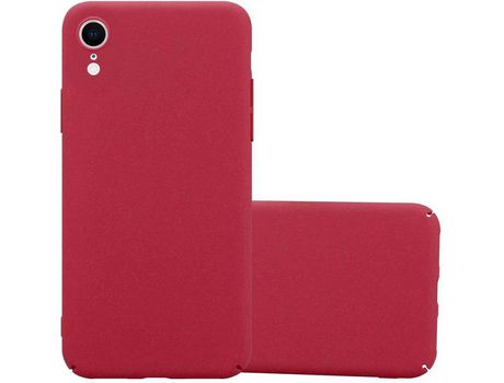 Carcasa para iPhone XR CADORABO Rojo