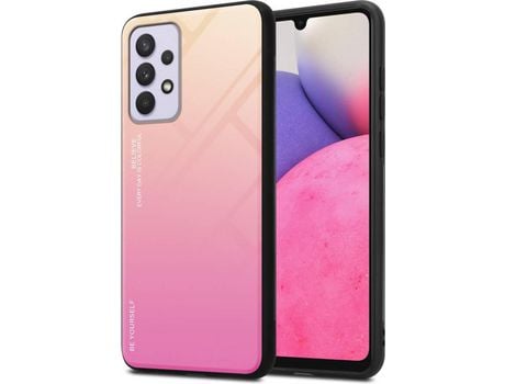 Carcasa para Samsung Galaxy A33 5G Negro