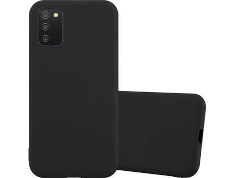 Carcasa para Samsung Galaxy A03s Negro