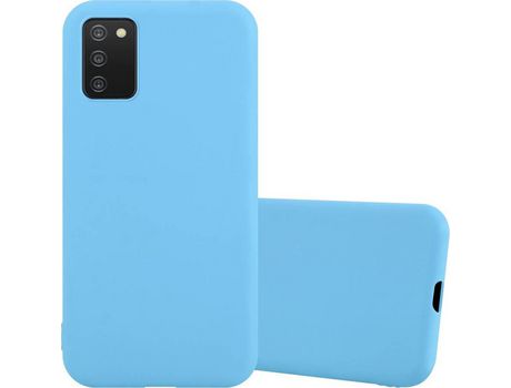 Carcasa para Samsung Galaxy A03s Azul