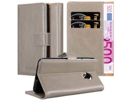 Carcasa para ZTE Blade V7 CADORABO Marrón