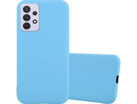 Carcasa para Samsung Galaxy A33 5G Azul