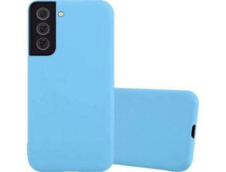 Carcasa para Samsung Galaxy S22 Azul