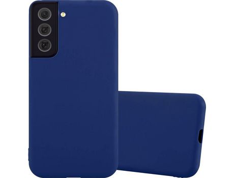 Carcasa para Samsung Galaxy S22 PLUS Azul