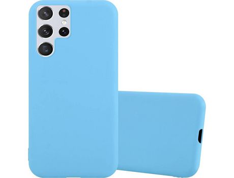 Carcasa para Samsung Galaxy S22 ULTRA Azul