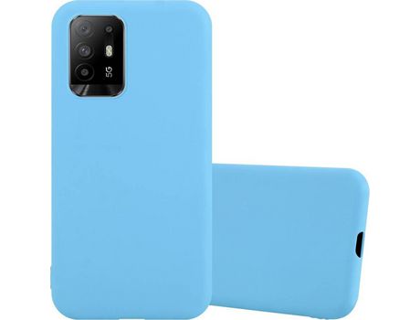 Carcasa para Oppo A94 5G CADORABO Azul
