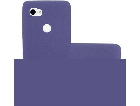 Carcasa para Google PIXEL 2 XL CADORABO Azul
