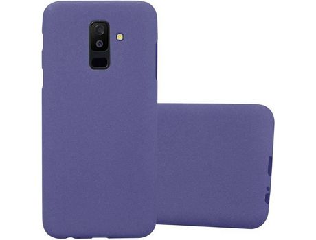 Carcasa para Samsung Galaxy A6 PLUS 2018 Azul