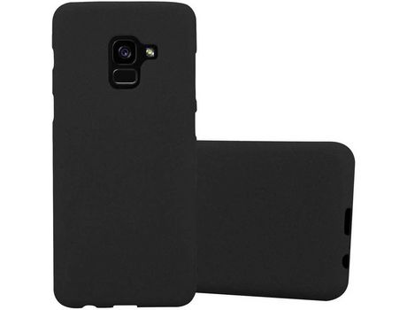 Carcasa para Samsung Galaxy A8 2018 Negro