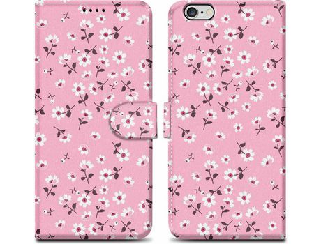 Carcasa para iPhone 6 / 6S CADORABO Rosa