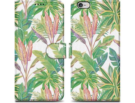 Carcasa para iPhone 6 / 6S CADORABO Verde