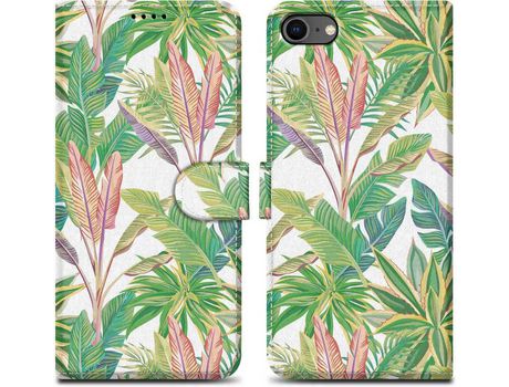 Carcasa para iPhone 7 / 7S / 8 / SE 2020 CADORABO Verde