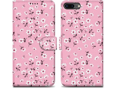 Carcasa para iPhone 7 PLUS / 7S PLUS / 8 PLUS CADORABO Rosa