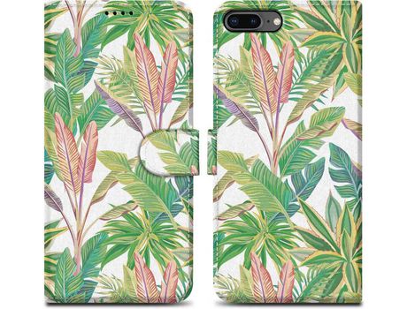 Carcasa para iPhone 7 PLUS / 7S PLUS / 8 PLUS CADORABO Verde
