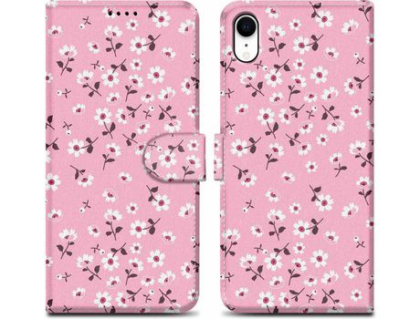 Carcasa para iPhone XR CADORABO Rosa