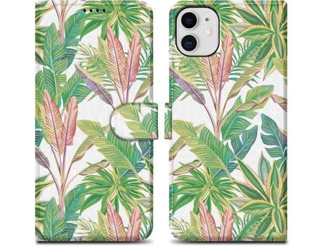 Carcasa para iPhone 11 CADORABO Verde